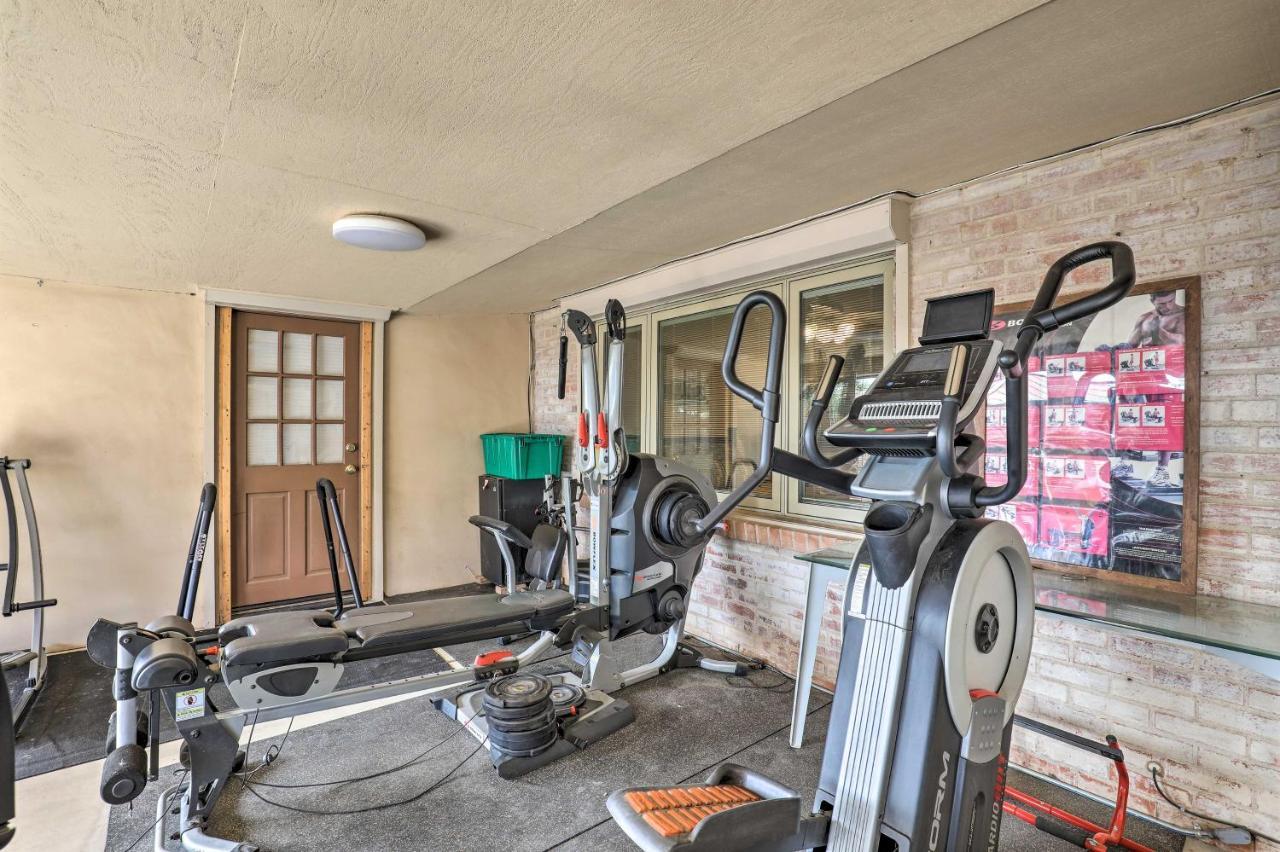 Pet-Friendly Tucson Casita Shared Hot Tub And Porch Villa Eksteriør bilde