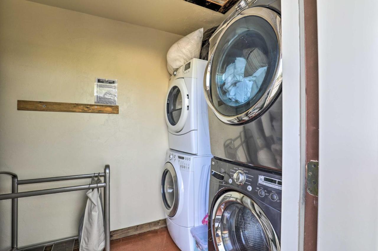 Pet-Friendly Tucson Casita Shared Hot Tub And Porch Villa Eksteriør bilde